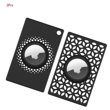 AirTag Wallet Case and Protective Card For Apple AirTag - TechShopi